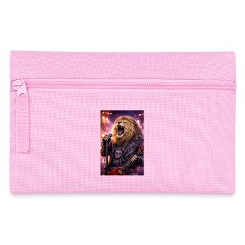 RockyZoo38 - Pencil Case - pink - Front