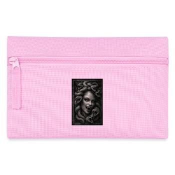 Medusa - Pencil Case - pink - Front
