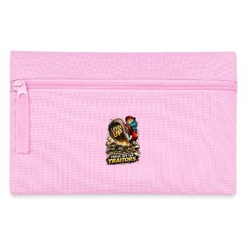 Level Up Crew Runner - Pencil Case - pink - Front