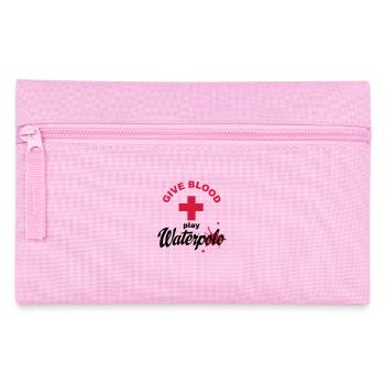 waterpolo - Pencil Case - pink - Front