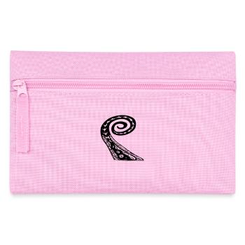 Drakkar viking ship - Federtasche - Rosa - Vorne
