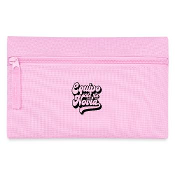 Equipo dela Novia Team Bride Wedding Bridesmaid - Pencil Case - pink - Front