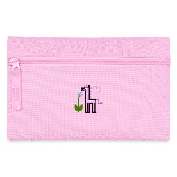 GiraffePink - Pencil Case - pink - Front