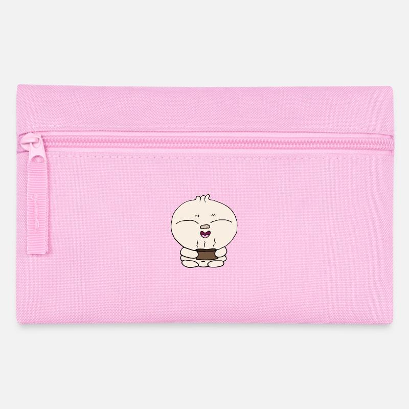 Dumpling - Pencil Case - pink