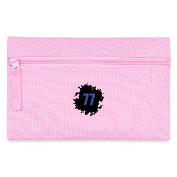 fleck 77 - Federtasche - Rosa - Vorne