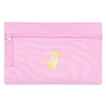Baseball Frau - Federtasche - Rosa - Vorne