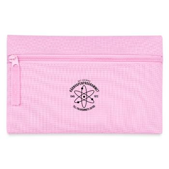 Le programme d’armement nucléaire de la Suède - Trousse - rose - Devant