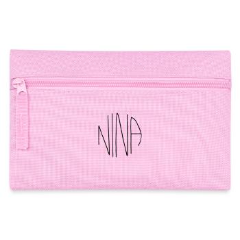 Nina - Pencil Case - pink - Front