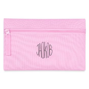 Jaokob - Pencil Case - pink - Front