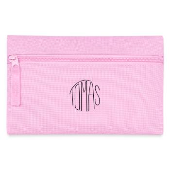Tomas - Trousse - rose - Devant