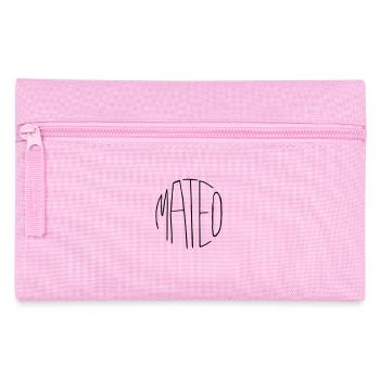 Mateo - Trousse - rose - Devant