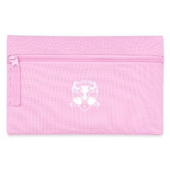 Bull Bull Boxer Fighter - Pencil Case - pink - Front