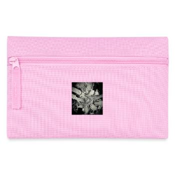 All in our Hands - Pencil Case - pink - Front