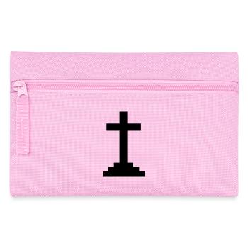 Croix - Trousse - rose - Devant