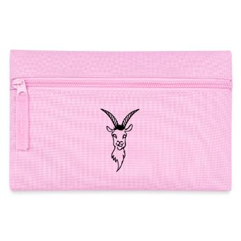 Bouc - Trousse - rose - Devant