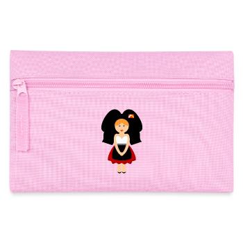ELSÄSSISCH - Federtasche - Rosa - Vorne