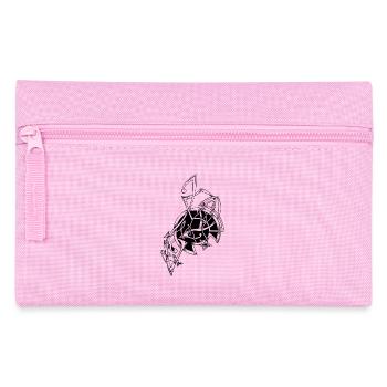 celtic 23 - Federtasche - Rosa - Vorne