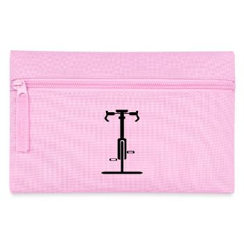 RENNRAD FAHRRAD - Federtasche - Rosa - Vorne