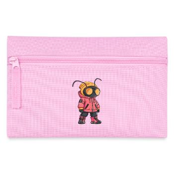 Fourmi d’hiver - Trousse - rose - Devant
