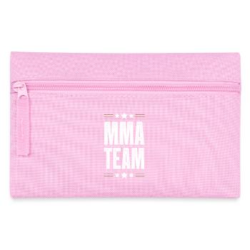 Mma Team - Federtasche - Rosa - Vorne