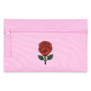 Rose Resist - Federtasche - Rosa - Vorne
