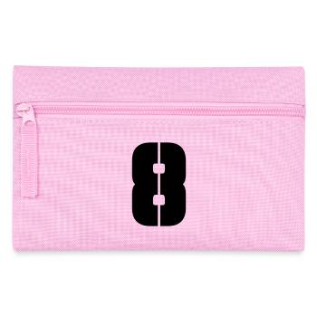 8 - Pencil Case - pink - Front