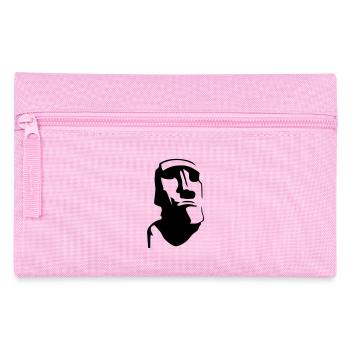 Easter Island - Trousse - rose - Devant