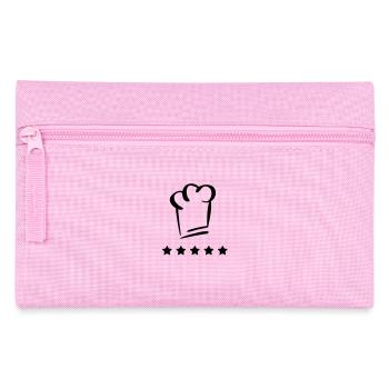 koch_sterne_f1 - Trousse - rose - Devant