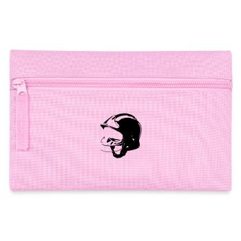 Casque F1 Pompier - Trousse - rose - Devant