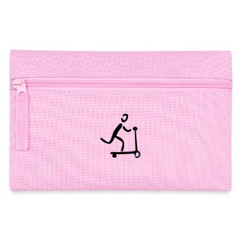 Kickboard - Pencil Case - pink - Front