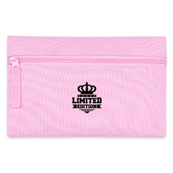 limited_edition_logo_wo1 - Trousse - rose - Devant