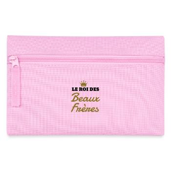Beau Frère / Frere / Beau-Frère / Mariage / Marié - Trousse - rose - Devant
