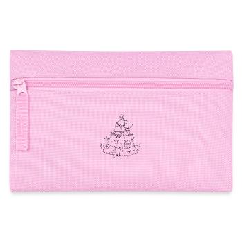 Christmas tree - Pencil Case - pink - Front