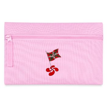 Basque flag - Pencil Case - pink - Front