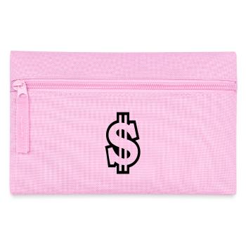 dollar - Trousse - rose - Devant