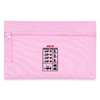 mod_kit - Federtasche - Rosa - Vorne
