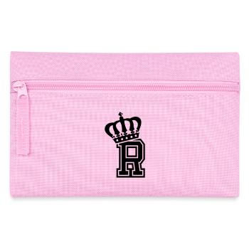 Letter R - Pencil Case - pink - Front