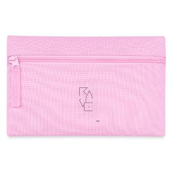 Rave - Federtasche - Rosa - Vorne