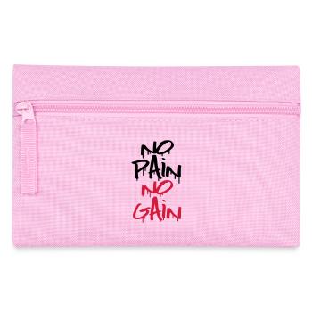 no_pain_no_gain_1_f2 - Trousse - rose - Devant