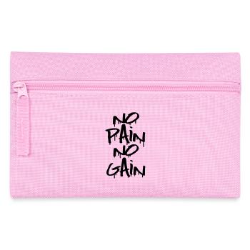 no_pain_no_gain_f1 - Trousse - rose - Devant