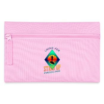 Stand Up Paddling - Pencil Case - pink - Front