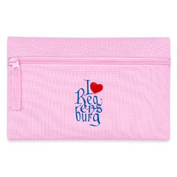 J’adore Ratisbonne ! - Trousse - rose - Devant