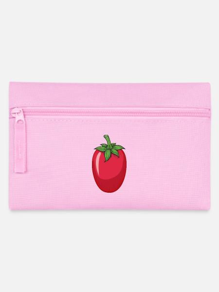 Tomate San Marzano - Federtasche - Rosa