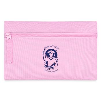 Class of 2026 - Graduation 2026 - Pencil Case - pink - Front