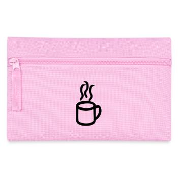 Kaffee - Trousse - rose - Devant