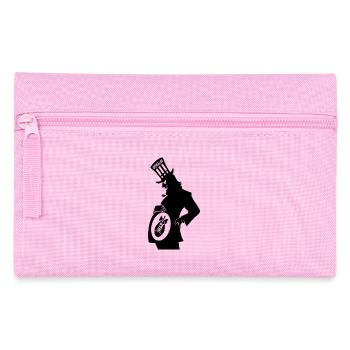 impérialisme - Trousse - rose - Devant