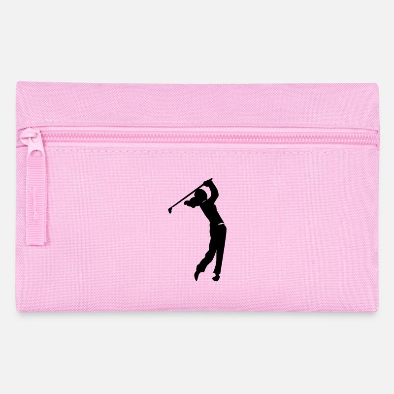 golfeuse - Trousse - rose