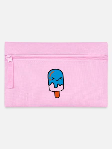 ice cream - Pencil Case - pink
