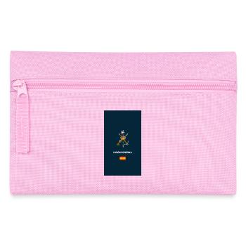 Legion Espanola passport phone case - Pencil Case - pink - Front