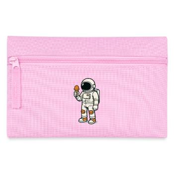 Astronaute - Trousse - rose - Devant